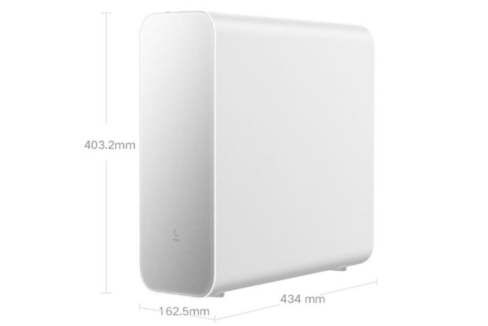 Máy Lọc Nước Xiaomi Mijia 1000G Pro MR1082-A